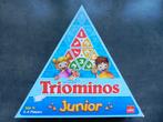 TE KOOP;  TRIOMINOS  JUNIOR, Drie of vier spelers, Ophalen, Zo goed als nieuw, Goliath