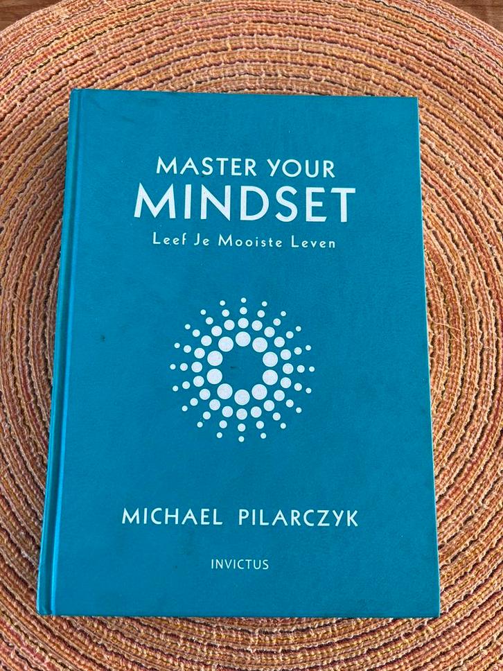 Michael Pilarczyk - Master your mindset, Boeken, Psychologie, Zo goed als nieuw, Ontwikkelingspsychologie, Ophalen of Verzenden