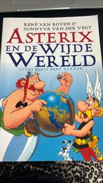 S. van der Vegt - Asterix en de wijde wereld, Ophalen of Verzenden, Zo goed als nieuw, S. van der Vegt; R. van Royen