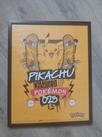 Pikachu Schilderij beschikbaar voor biedingen