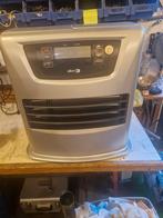 Onderhoud en reparatie van zibro en qlima petroleumkachels, Ophalen of Verzenden, Zo goed als nieuw, Hout, Houtkachel