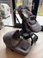 Easywalker Harvey 2 kinderwagen - complete set!, Zo goed als nieuw, Combiwagen, Met reiswieg, Ophalen