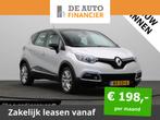Renault Captur 90pk dCi Dynamique € 11.945,00, Auto's, Renault, Nieuw, Zilver of Grijs, Geïmporteerd, 5 stoelen