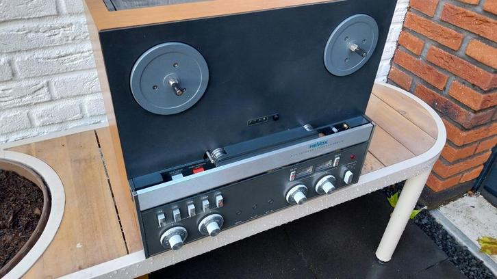 3 Revoxen A77 in de verkoop. Revox onderdelenpakketten., Audio, Tv en Foto, Bandrecorders, Onderdeel, Ophalen of Verzenden