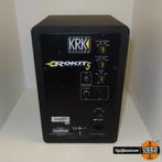 KRK Rokit 5 RP5G3BG-EU Black Gold 2 stuks | ZGAN € 299,99, Ophalen of Verzenden, Zo goed als nieuw, Minder dan 500 watt, Monitor(versterker)