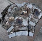 Voetbal trui maat 128 molo, Kinderen en Baby's, Kinderkleding | Maat 128, Molo, Trui of Vest, Ophalen of Verzenden, Zo goed als nieuw