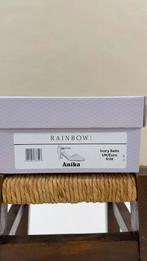 Nieuwe Bruidsschoenen van het merk Rainbow Maat 38., Kleding | Dames, Trouwkleding en Trouwaccessoires, Ophalen of Verzenden, Wit