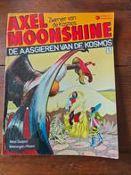 Axel Moonshine - 01 - De aasgieren van de kosmos - Dargaud, Eén stripboek, Ophalen of Verzenden