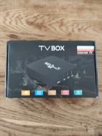 Android TV Box 4K - Nieuw in doos!, Audio, Tv en Foto, Mediaspelers, Minder dan 500 GB, Onbekend, Nieuw, Ophalen of Verzenden