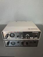 Steinberg UR12 Audio Interface - Topstaat!, Ophalen of Verzenden, Zo goed als nieuw