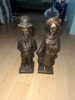 Sarah en Abraham bronzen beeldjes, Ophalen of Verzenden