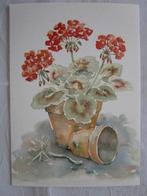 Kaart Ada v. Zelm, Verzenden, 1980 tot heden, Ongelopen, Natuur