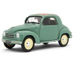 1:18  Fiat 500C Topolino 1949  -  Laudoracing, Hobby en Vrije tijd, Modelauto's | 1:18, Ophalen of Verzenden, Nieuw, Auto, Overige merken