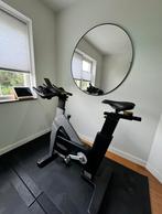 Technogym Spinning Bike // Technogym Group Cycle Connect, Sport en Fitness, Fitnessapparatuur, Ophalen, Zo goed als nieuw, Metaal