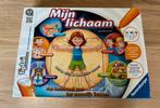 Tiptoi Ravensburger Mijn Lichaam, Ophalen of Verzenden, Zo goed als nieuw
