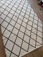 100% katoenen zware vloerkleed 200x300cm, Ophalen of Verzenden, Zo goed als nieuw, Rechthoekig, 200 cm of meer