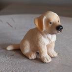 Schleich labrador puppy, Verzamelen, Dierenverzamelingen, Ophalen of Verzenden, Zo goed als nieuw, Hond of Kat, Beeldje of Figuurtje