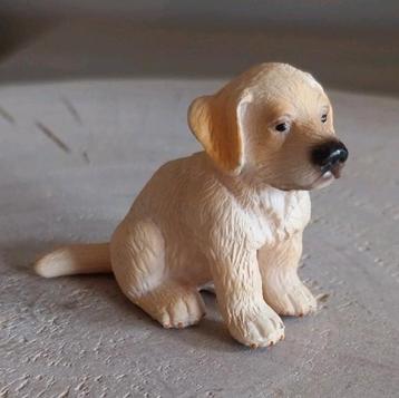 Schleich labrador puppy beschikbaar voor biedingen