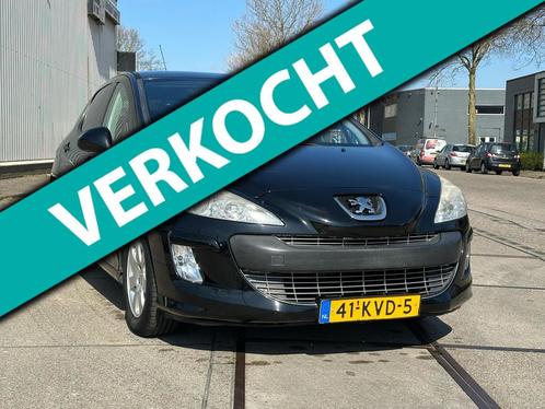 Peugeot 308 1.6 VTi XS 2010 Airco/Cruise/PDC Apk, Auto's, Peugeot, Bedrijf, Te koop, ABS, Airbags, Airconditioning, Boordcomputer