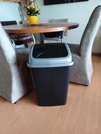 Vuilnisbak 40 liter., Huis en Inrichting, Woonaccessoires | Prullenbakken, 40 liter of meer, Ophalen, Zo goed als nieuw, Kunststof
