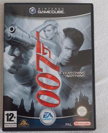 James Bond 007 Everything or Nothing beschikbaar voor biedingen