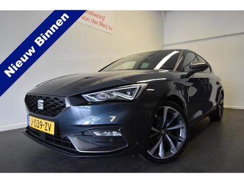 SEAT Leon 1.5 TSI FR Launch Edition ,VIRTUAL COCKPIT , LED K, Auto's, Seat, Te koop, Leon, ABS, Adaptive Cruise Control, Airbags