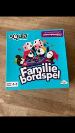 Squala Familie Bordspel, Drie of vier spelers, Ophalen of Verzenden, Zo goed als nieuw