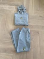 Brazilië trainingspak grijs maat L, Verzenden, Nieuw, Maat 52/54 (L)