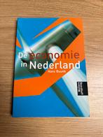 De economie in Nederland - Hans Buunk, Ophalen of Verzenden, Gelezen, Economie en Marketing
