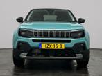 Jeep Avenger 1.2 e-Hybrid Summit | Camera | Apple Carplay &, 12 maanden, Stof, 1199 cc, Blauw