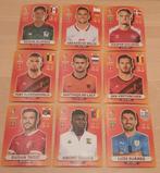 9x Panini WK 2022 Qatar sticker Ajax oa Suárez De Ligt Tadic, Ophalen, Sticker