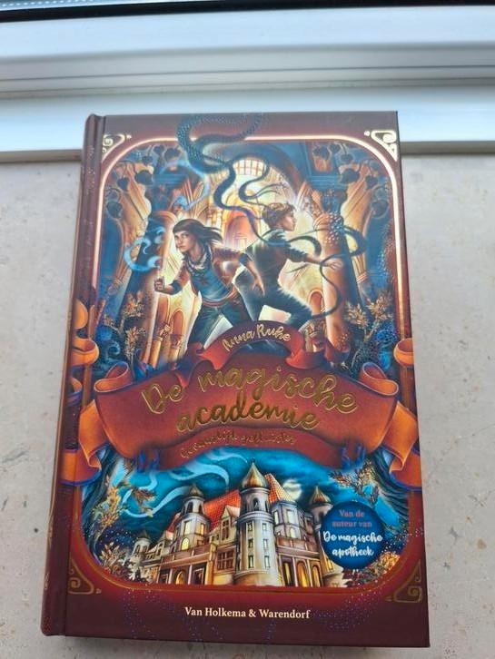 LAATSTE KANS Anna Ruhe - Gevaarlijk gefluister - deel 2, Boeken, Kinderboeken | Jeugd | 10 tot 12 jaar, Nieuw, Ophalen of Verzenden