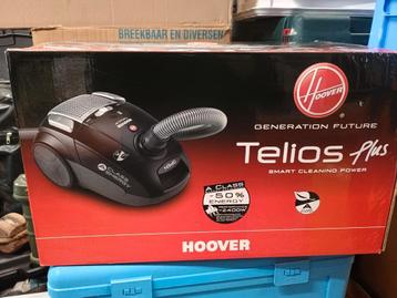 **Nieuw** Hoover Telios plus stofzuiger  energie A  beschikbaar voor biedingen