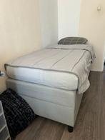 1 persoons boxspring, Ophalen of Verzenden, Zo goed als nieuw