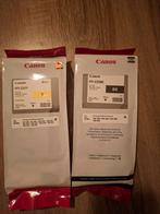 Canon PFI-320 Inktpatronen - Hoge Capaciteit, Computers en Software, Printerbenodigdheden, Ophalen of Verzenden, Nieuw, Cartridge