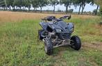 kawazaki kfx 700cc quad
met kenteken te berijden met auto ri, Motoren, Ophalen