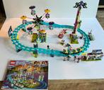 Friends lego nr 41130 pretpark, Ophalen of Verzenden, Zo goed als nieuw, Lego