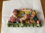 Cherished Teddies kapstokje, Ophalen of Verzenden, Zo goed als nieuw, Beeldje, Cherished Teddies
