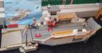 Playmobil.5127 Veerpont. Set. Bijna compleet., Ophalen, Zo goed als nieuw, Complete set
