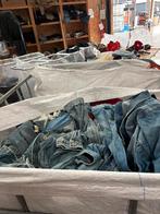 Grote Partij kinder spijkerjasjes Export, Kleding | Dames, Bakkerjp@live.com, Blauw, Maat 46/48 (XL) of groter, Ophalen of Verzenden