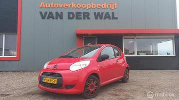 Citroen C1 1.0-12V Ambiance/APK TOT 12-5-2026 beschikbaar voor biedingen