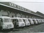 Twee eeuwen op weg. Van Gend & Loos 1796 - 1996., Ophalen of Verzenden, Zo goed als nieuw, Trein, Boek of Tijdschrift