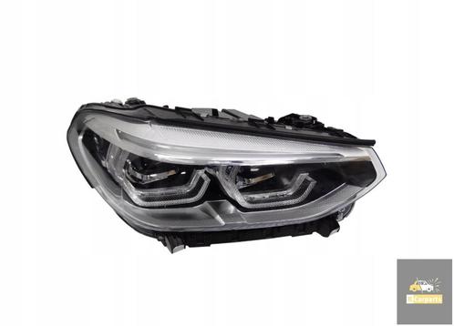 Koplamp BMW X3 X4 G01 G02 Adaptive Full Led 873965402 Rechts, Auto-onderdelen, Verlichting, BMW, Gebruikt, Ophalen of Verzenden