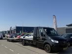 Mercedes-Benz Sprinter 319 3.0 CDI V6 Oprijwagen + Aanhanger, Auto's, Automaat, Achterwielaandrijving, Gebruikt, Euro 6