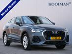 Audi Q3 Sportback 35 TFSI Pro Line 150 Pk Automaat Apple Car, Auto's, 4 cilinders, 1505 kg, Bedrijf, Hybride Elektrisch/Benzine