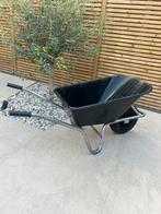 Kruiwagen 110L, Ophalen, Zo goed als nieuw