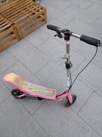 Spacescooter roze space scooter, Fietsen en Brommers, Steps, Ophalen, Gebruikt, Overige typen