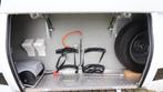 Dethleffs Camper 500 FR ATC Mover Voortent, Schokbreker, Rondzit, Bedrijf, Dethleffs