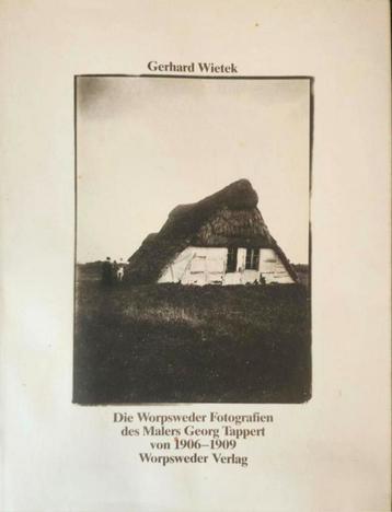 WORPSWEDE (Paula Modersohn-Becker) FOTO'S 1900-1910. Wietek beschikbaar voor biedingen