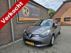 Renault Clio Estate 1.5 dCi ECO Expression (bj 2016), Voorwielaandrijving, 1160 kg, Stof, Gebruikt